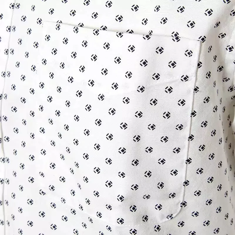 Fashion Oxford Shirt