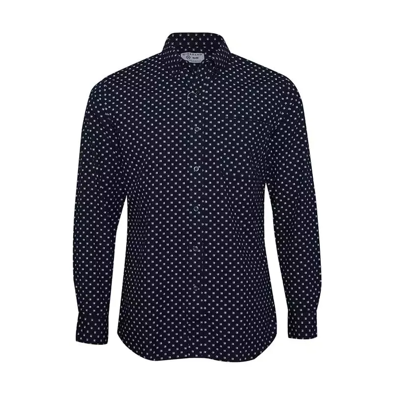 Fashion Oxford Shirt
