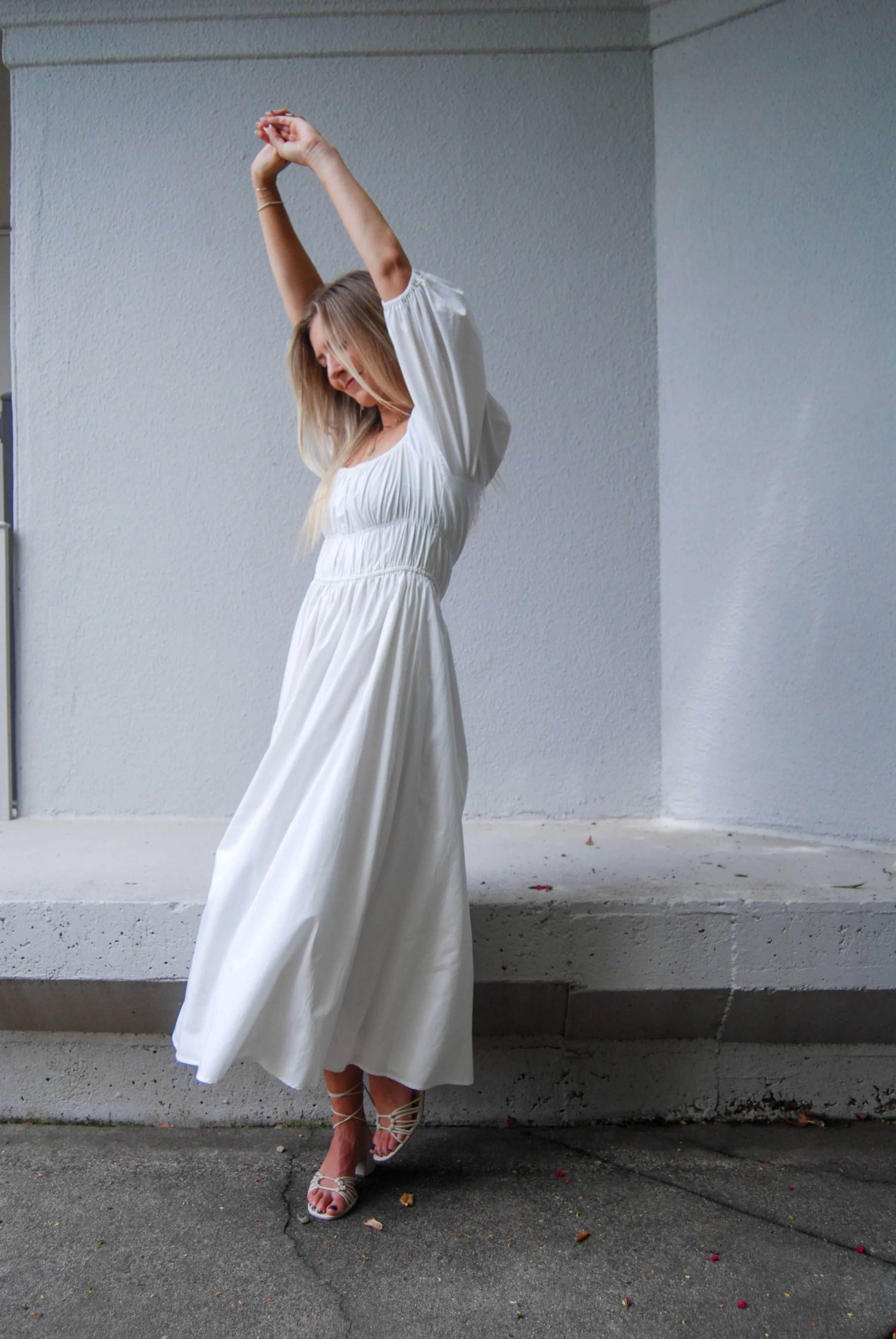 Felicity Maxi Dress