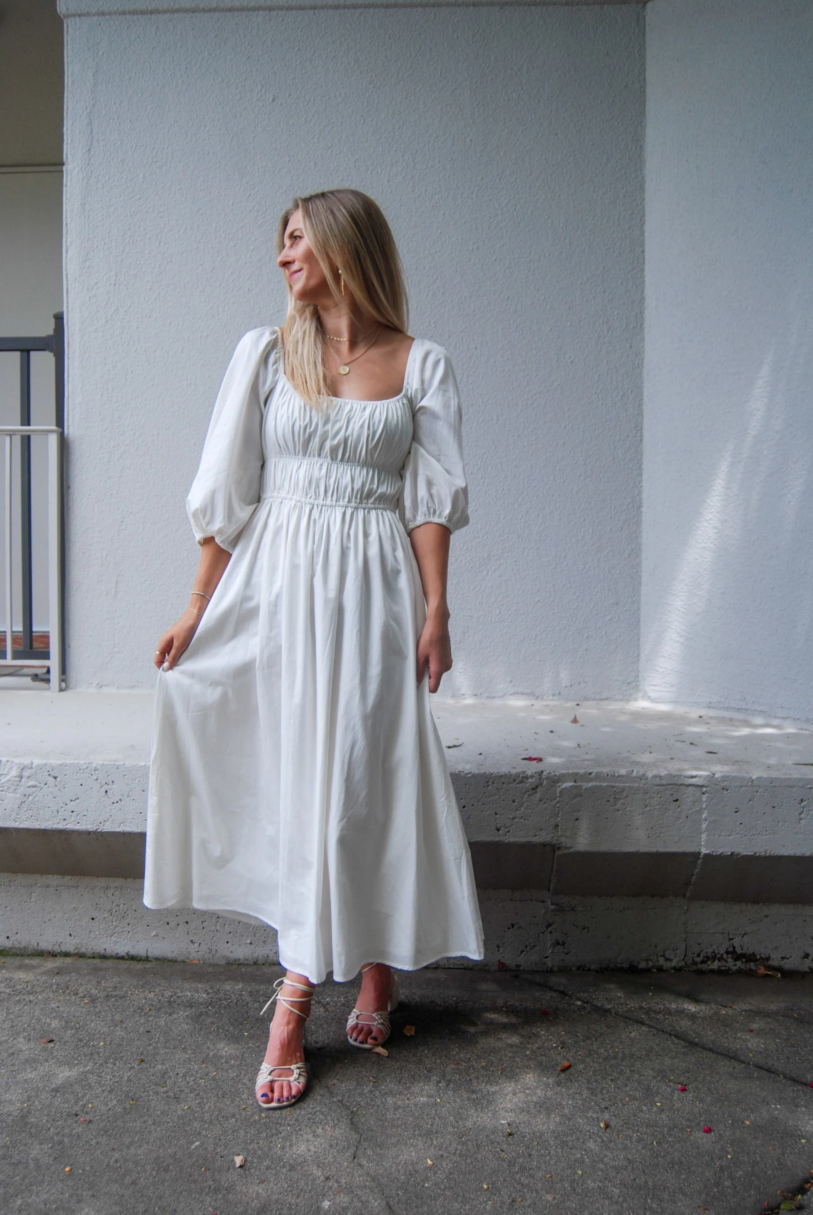 Felicity Maxi Dress