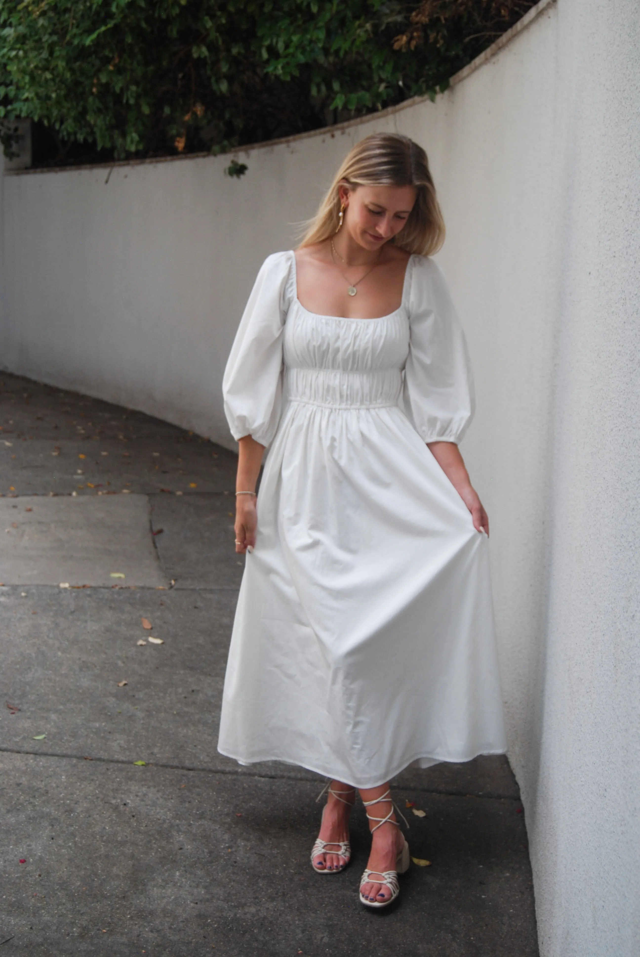 Felicity Maxi Dress