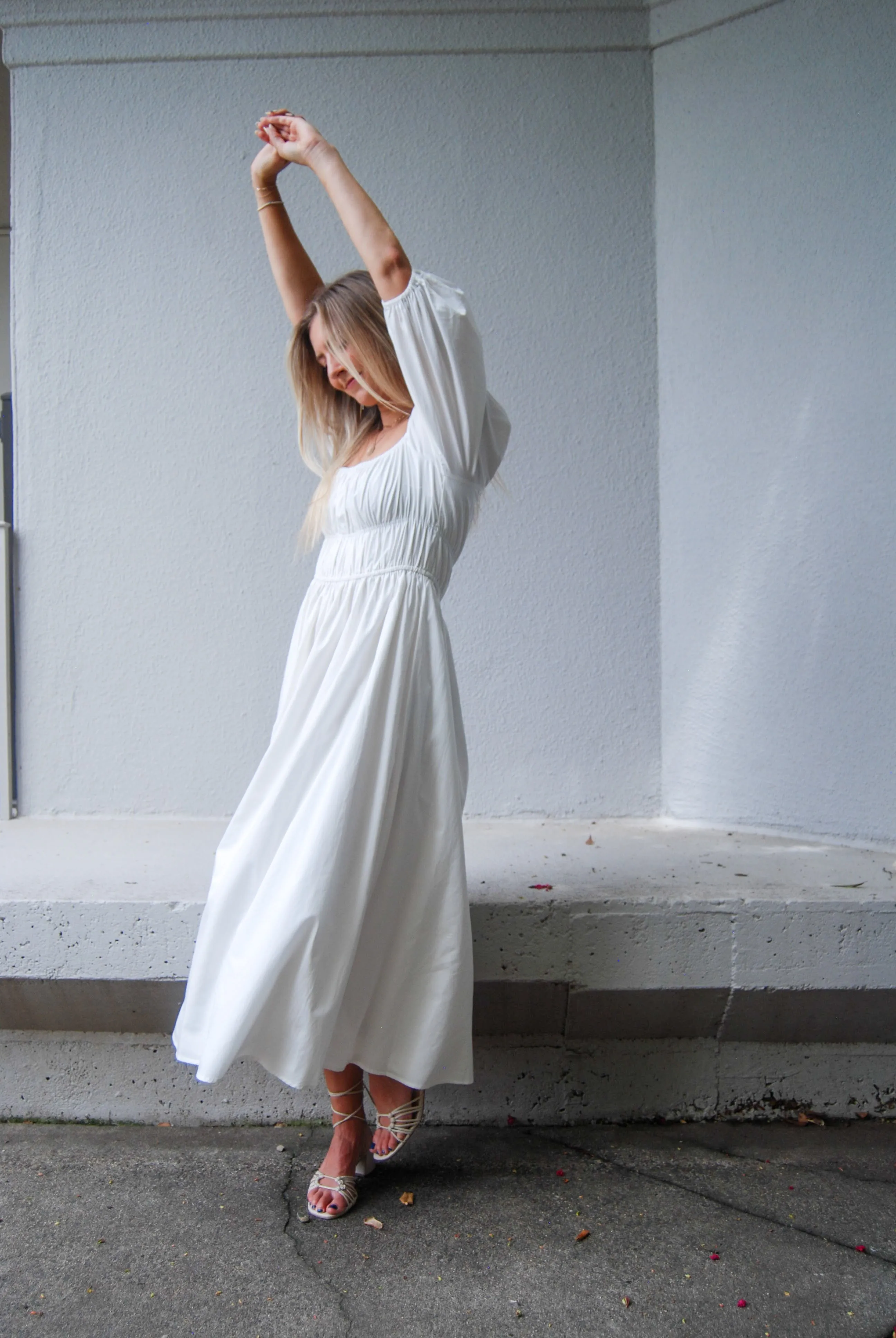 Felicity Maxi Dress