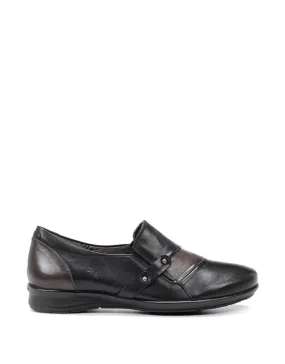 Fluchos Susan F0943 Two Tone Slip On