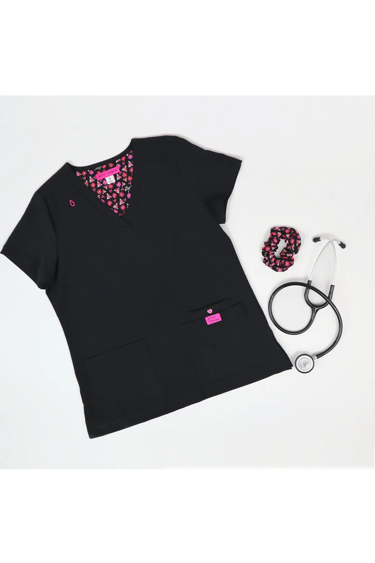 Freesia Top by Betsey Johnson
