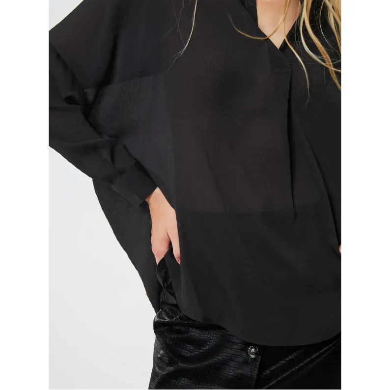 French Connection Mari Rib Illusion Midi Dress 71TEN
