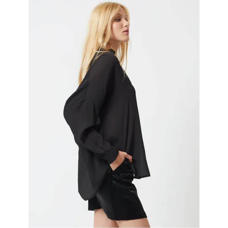 French Connection Mari Rib Illusion Midi Dress 71TEN