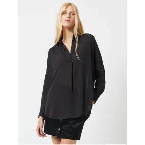 French Connection Mari Rib Illusion Midi Dress 71TEN