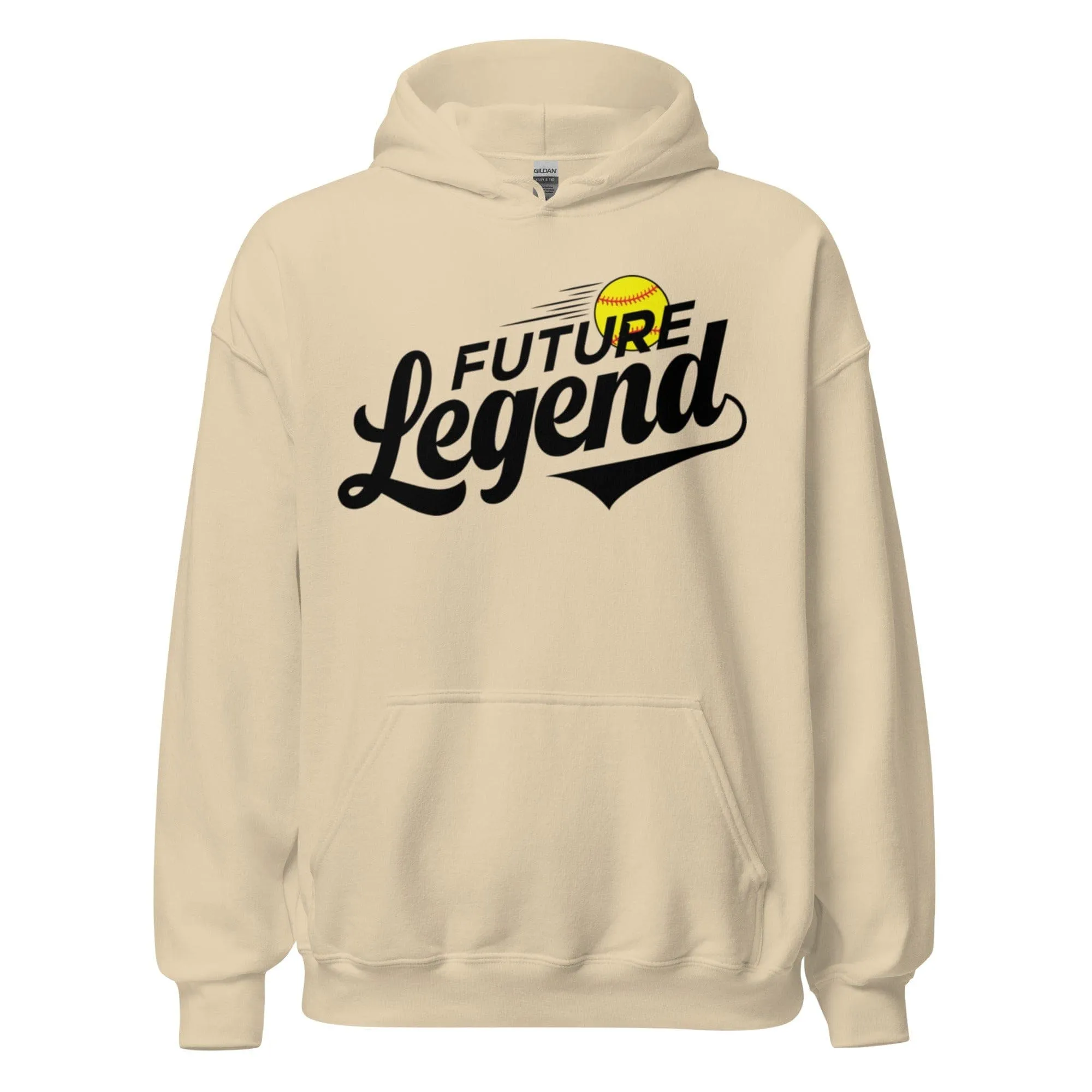 Future Legend Softball - Adult Hoodie