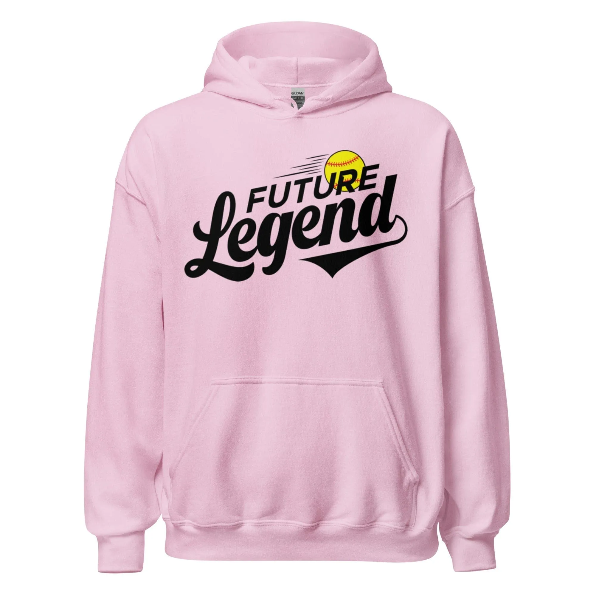 Future Legend Softball - Adult Hoodie