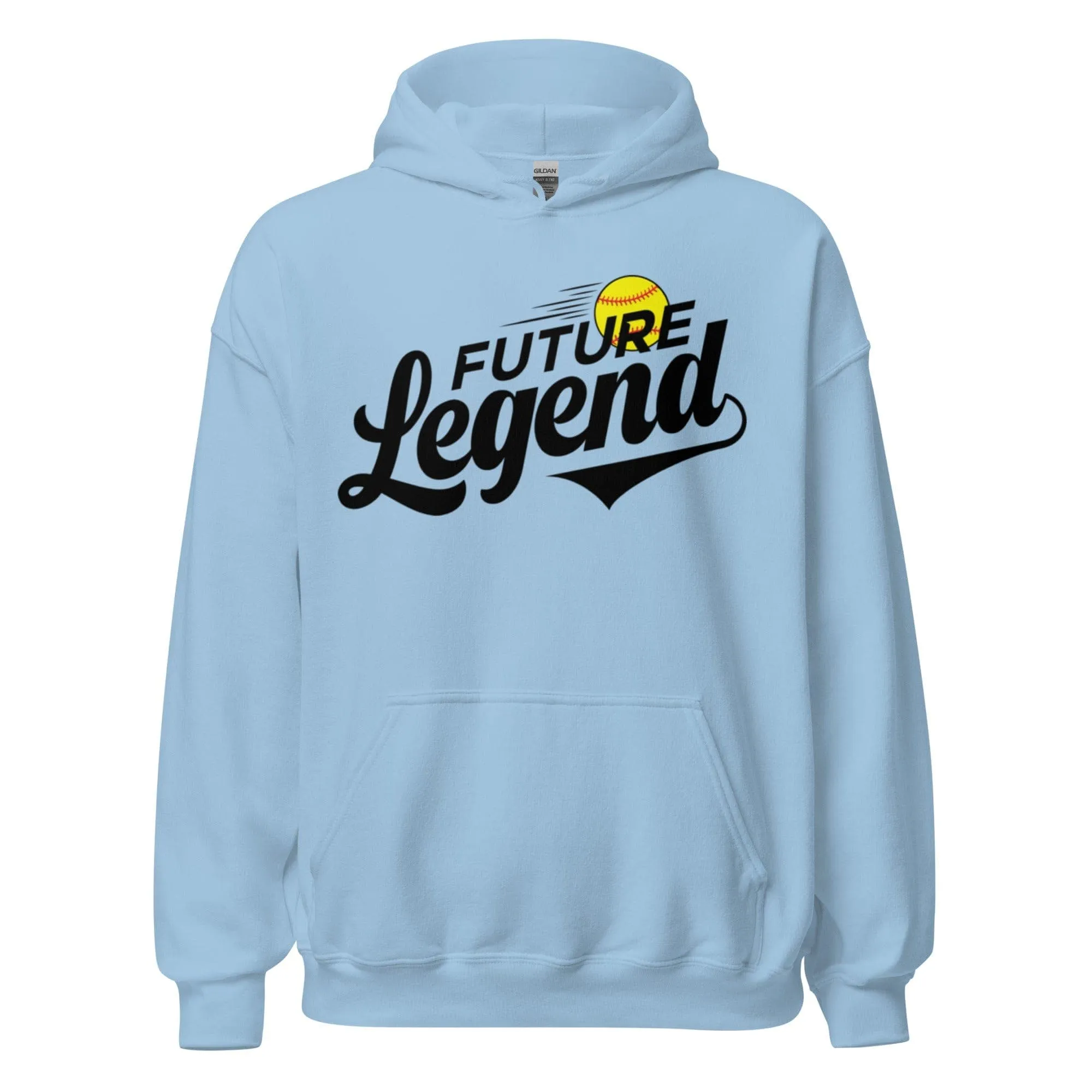 Future Legend Softball - Adult Hoodie