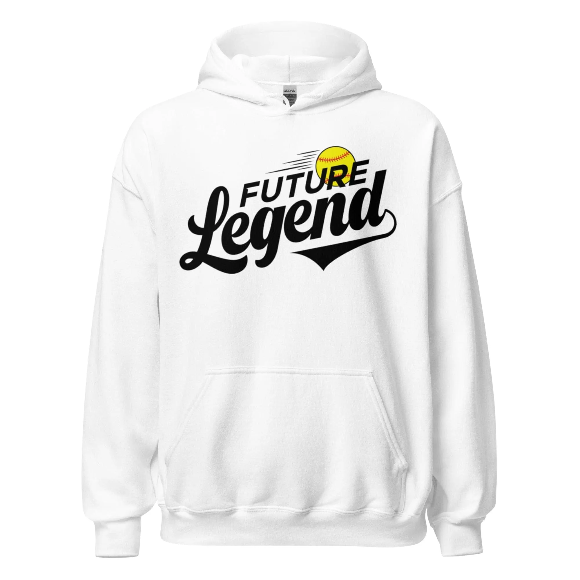 Future Legend Softball - Adult Hoodie