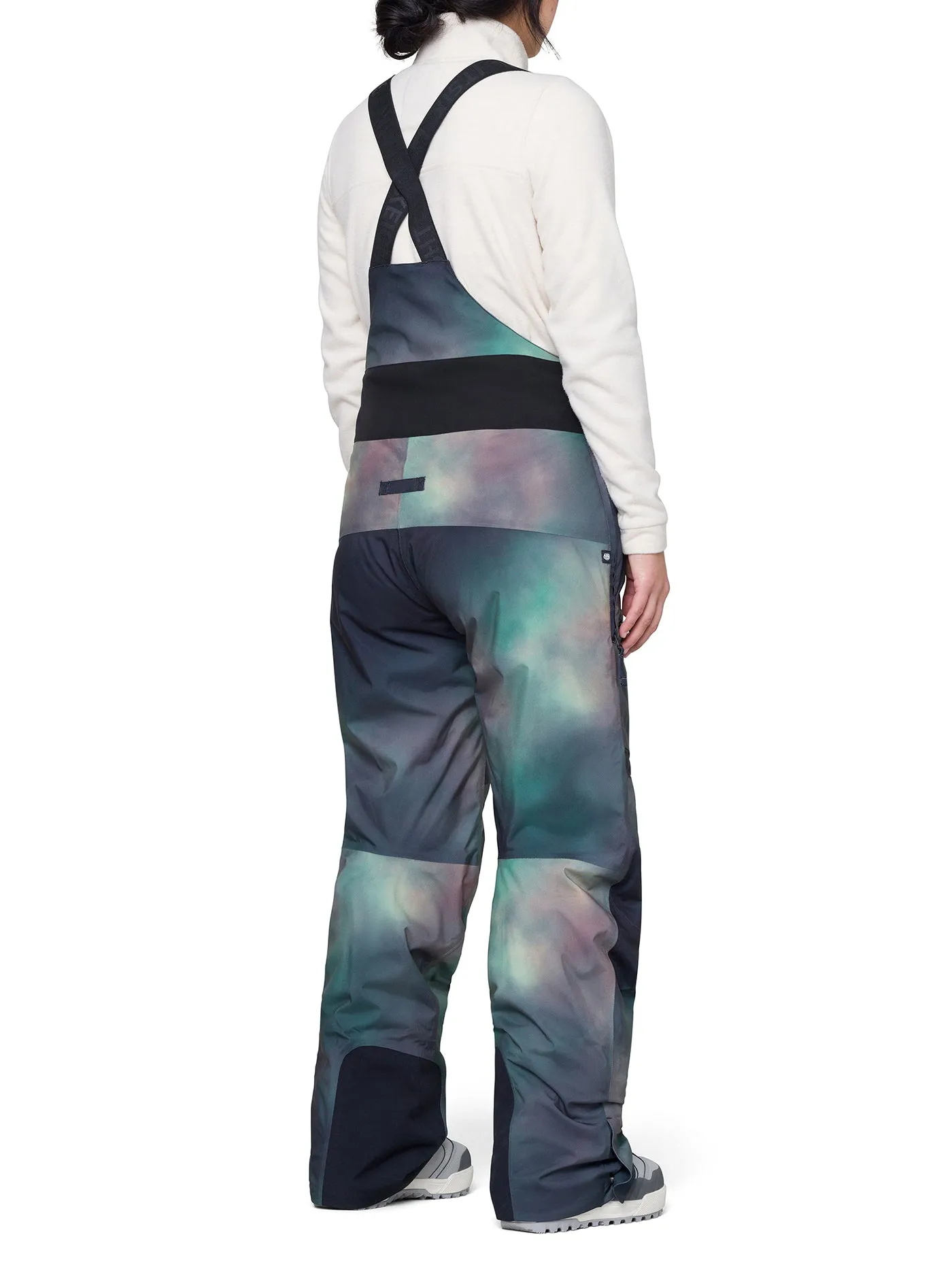 Geode Thermagraph Spearmint Spray Overall