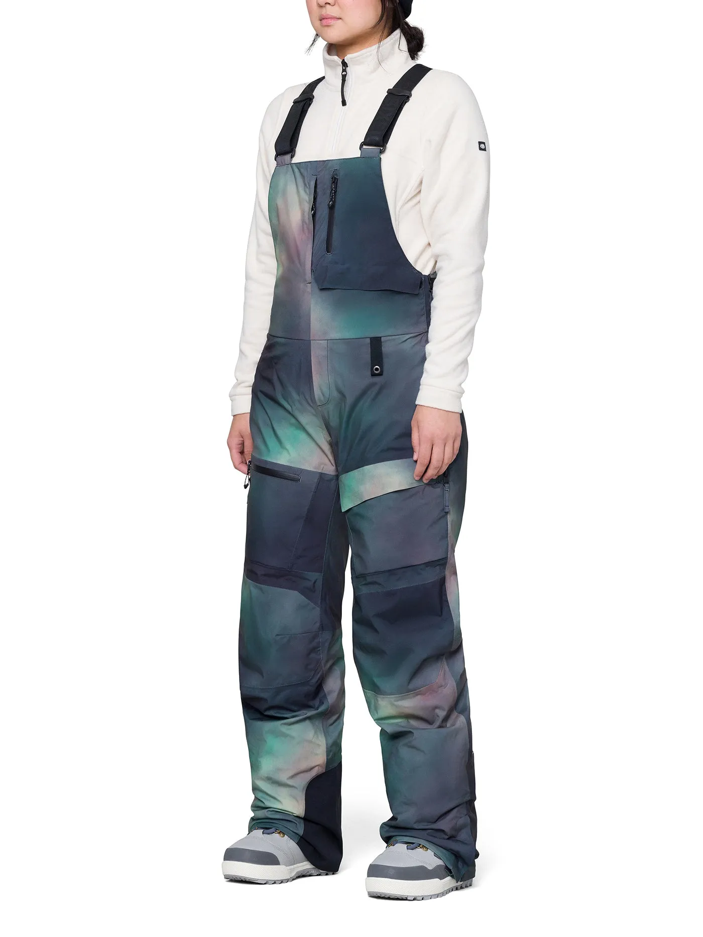 Geode Thermagraph Spearmint Spray Overall