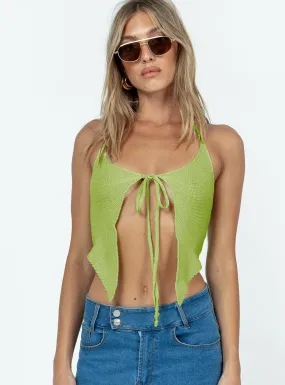 Gladstone Top Green