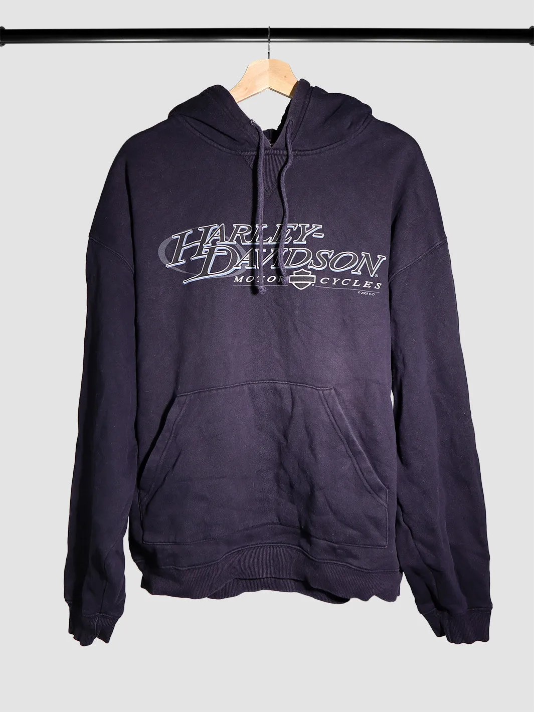 Harley Davidson New York City Hoodie (2XL)
