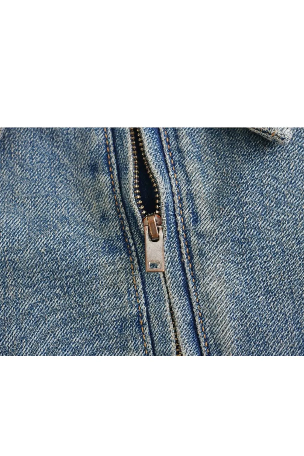 'Hazel' Loose-fitting Denim Shirt Dress