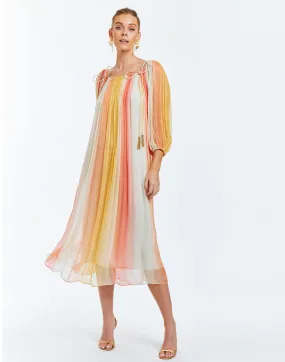 Heidi Ombre Midi Dress