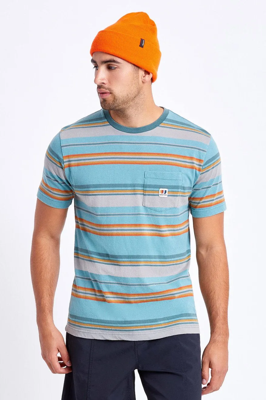 Hilt Alton S/S Pocket Knit