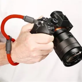 Hoodman pinch-free, shock absorbing camera wrist strap