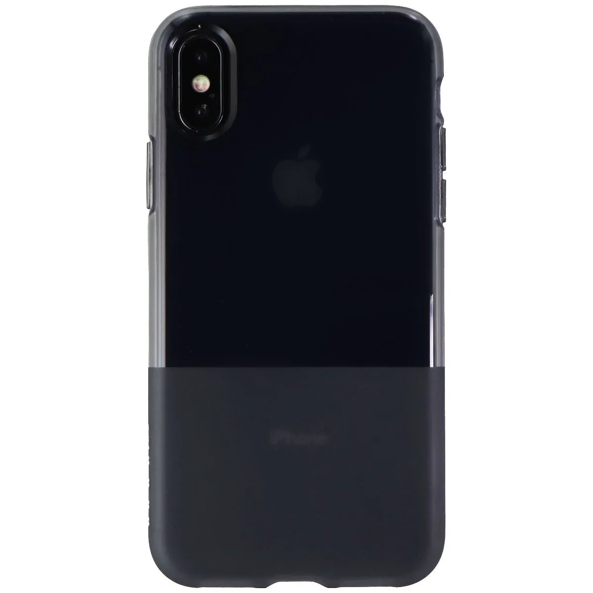 Incipio NGP Series Flexible Gel Case for Apple iPhone Xs/X - Clear/Black Tint