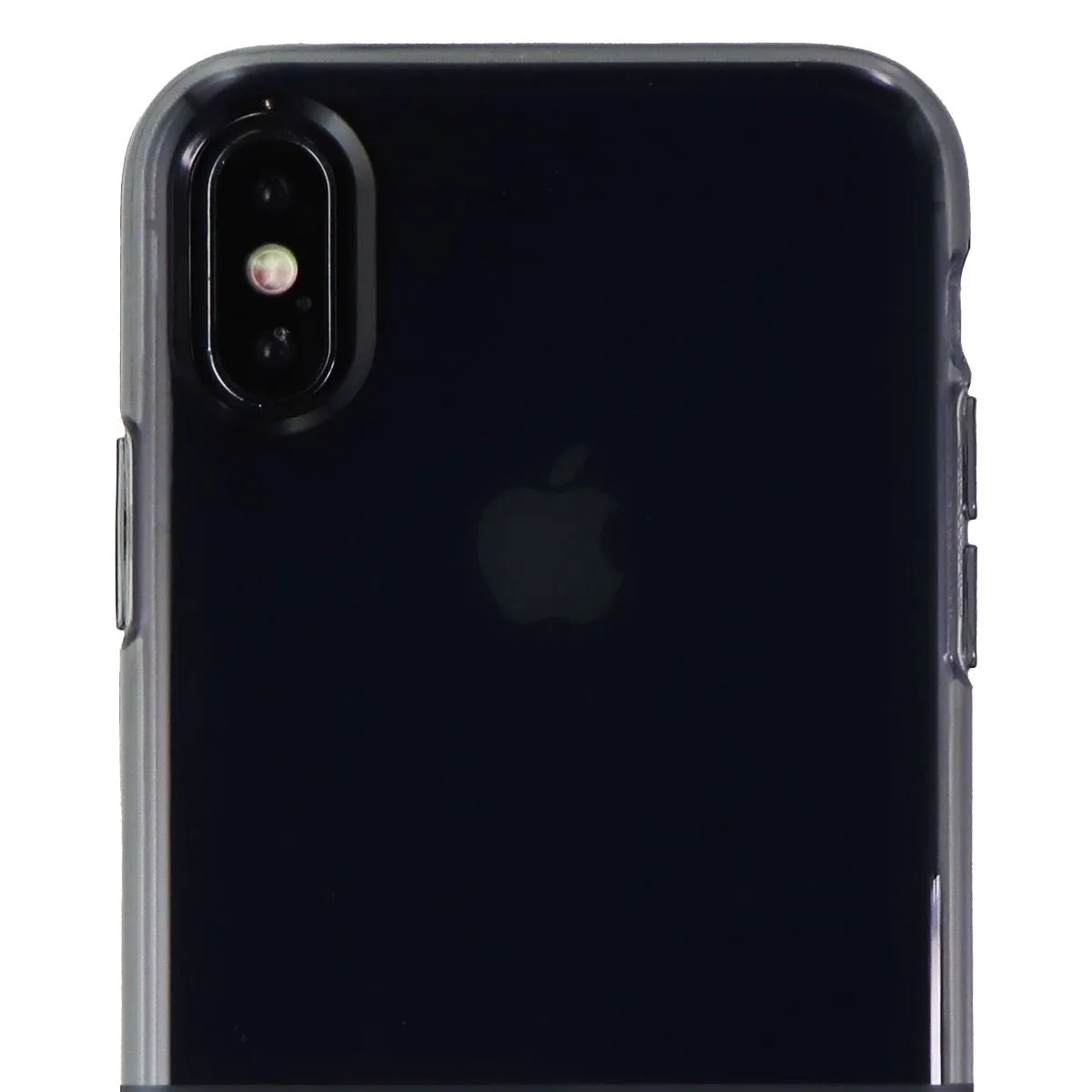 Incipio NGP Series Flexible Gel Case for Apple iPhone Xs/X - Clear/Black Tint