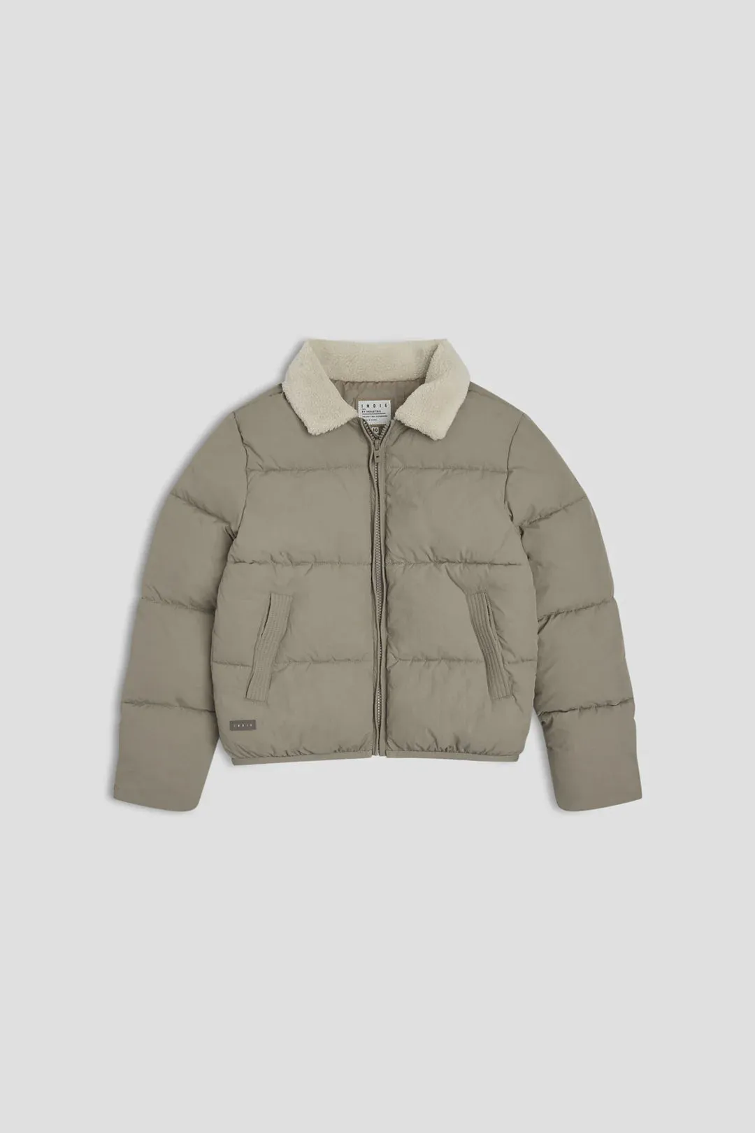 Indie Kids The Franklin Jacket - Olive
