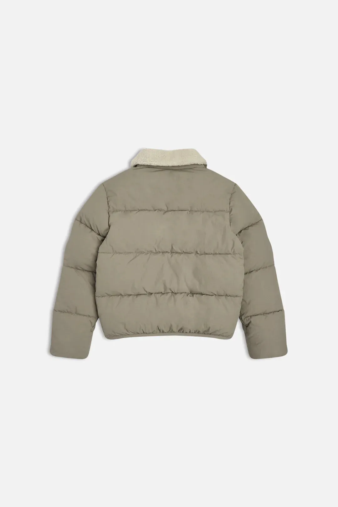 Indie Kids The Franklin Jacket - Olive