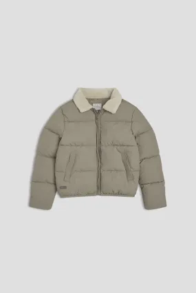 Indie Kids The Franklin Jacket - Olive