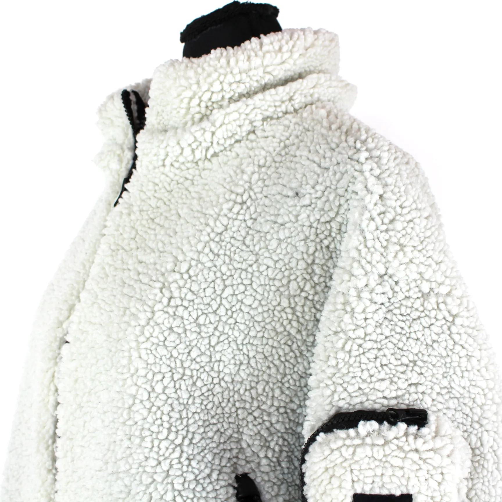 IVL Collective Sherpa Jacket