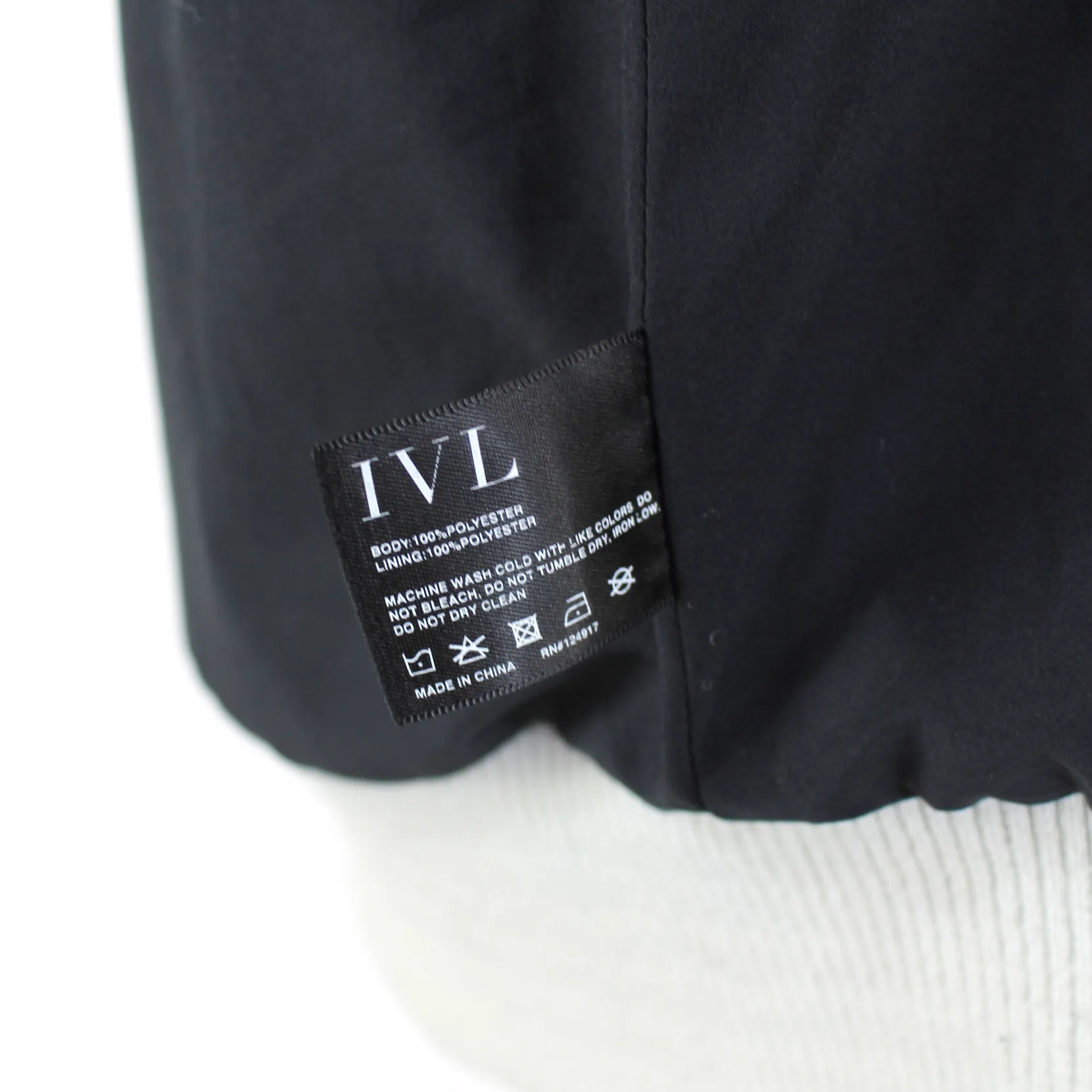 IVL Collective Sherpa Jacket