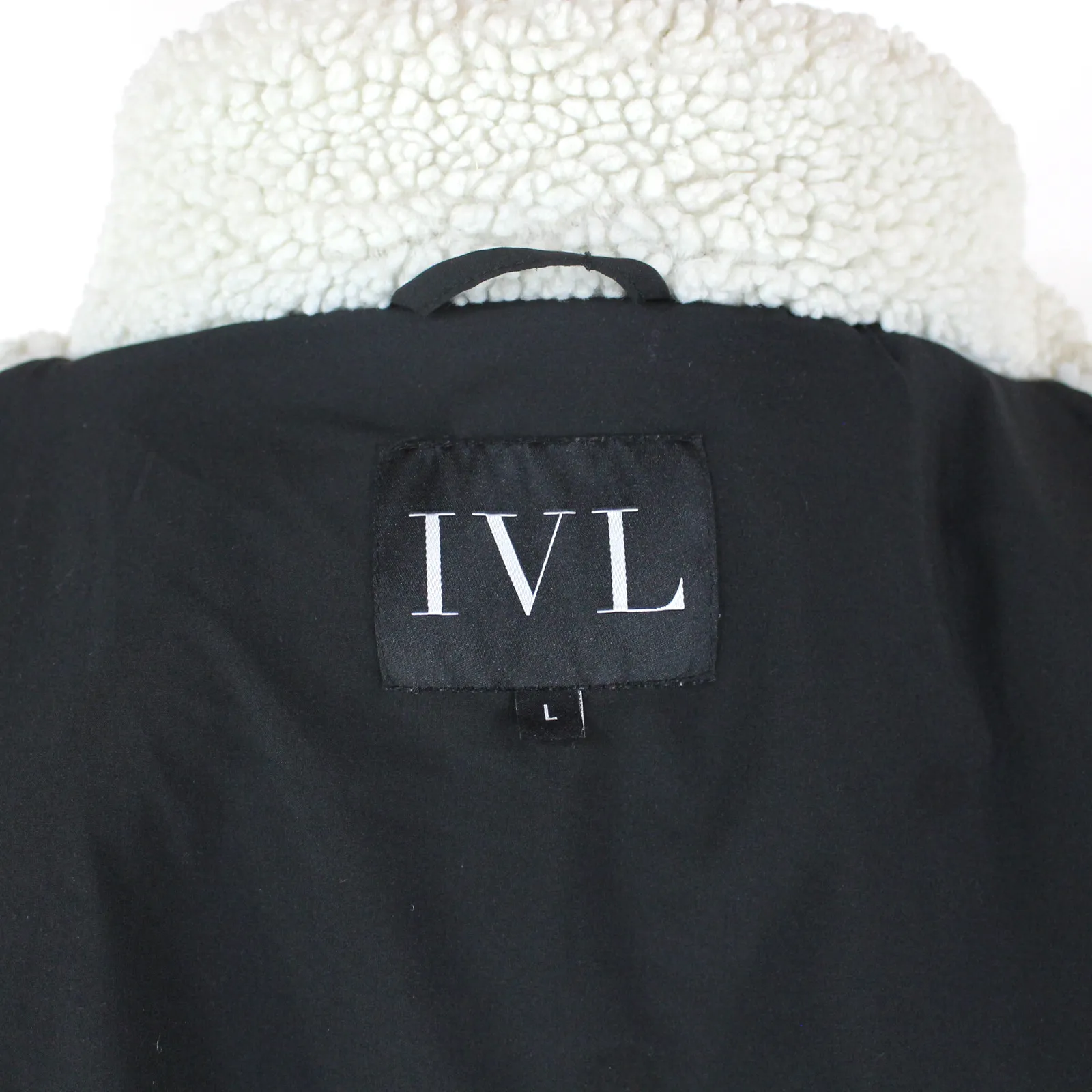 IVL Collective Sherpa Jacket