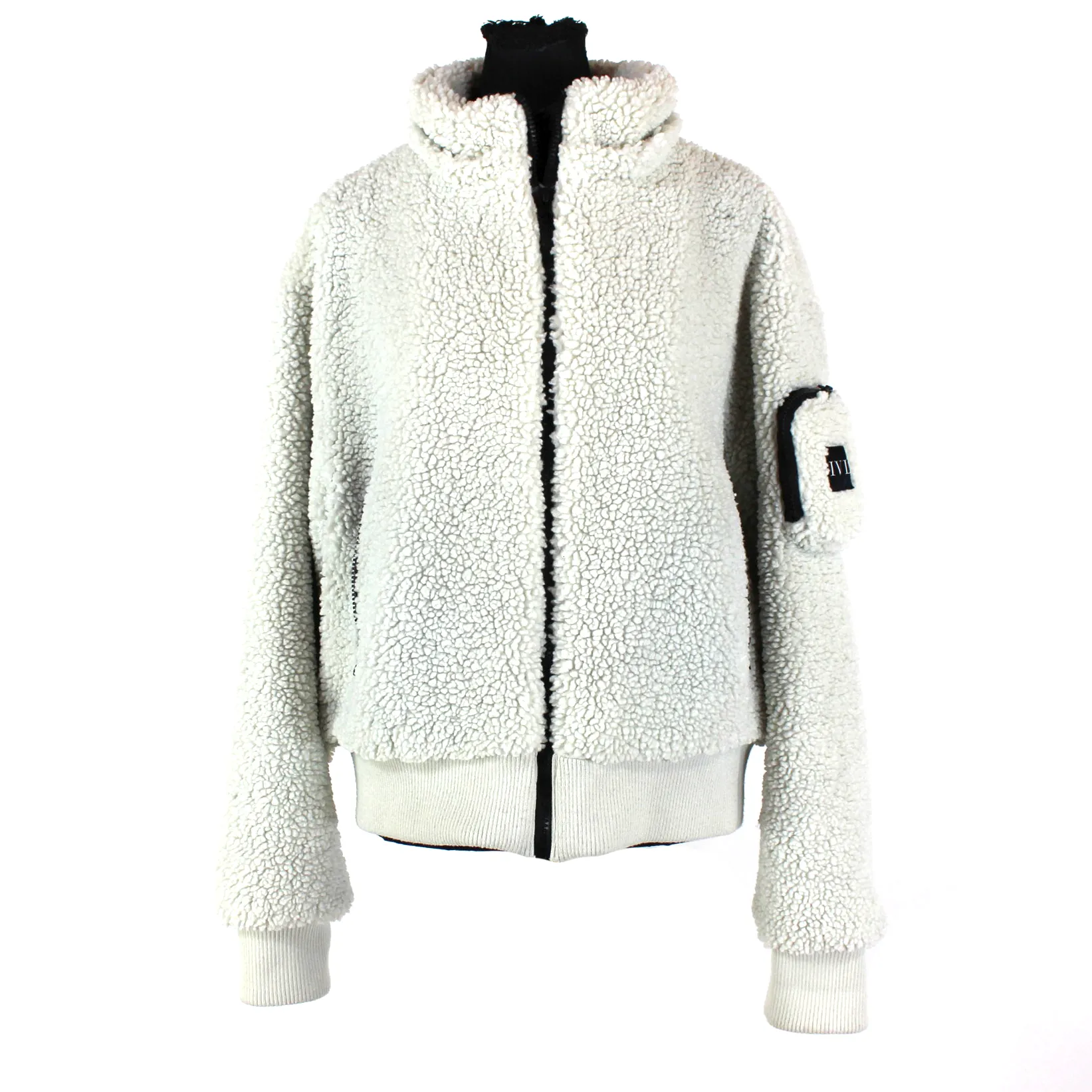 IVL Collective Sherpa Jacket