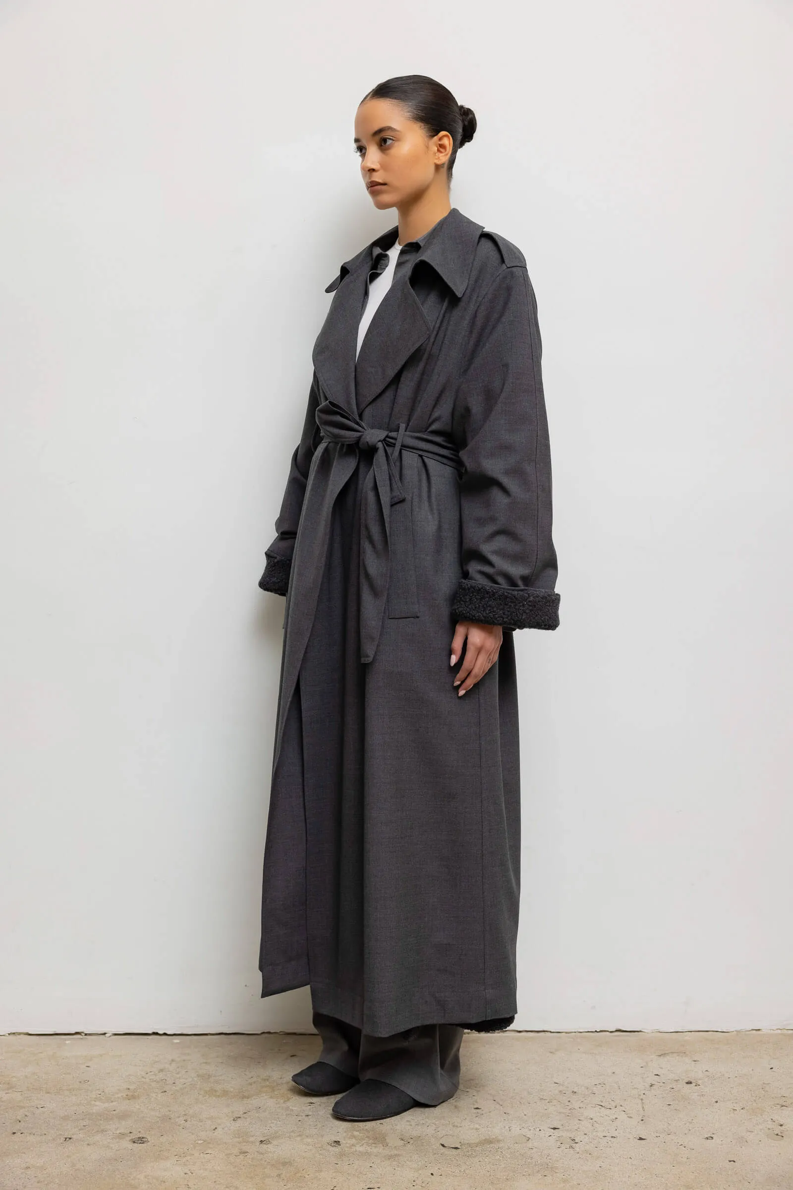 Jane Trench Coat