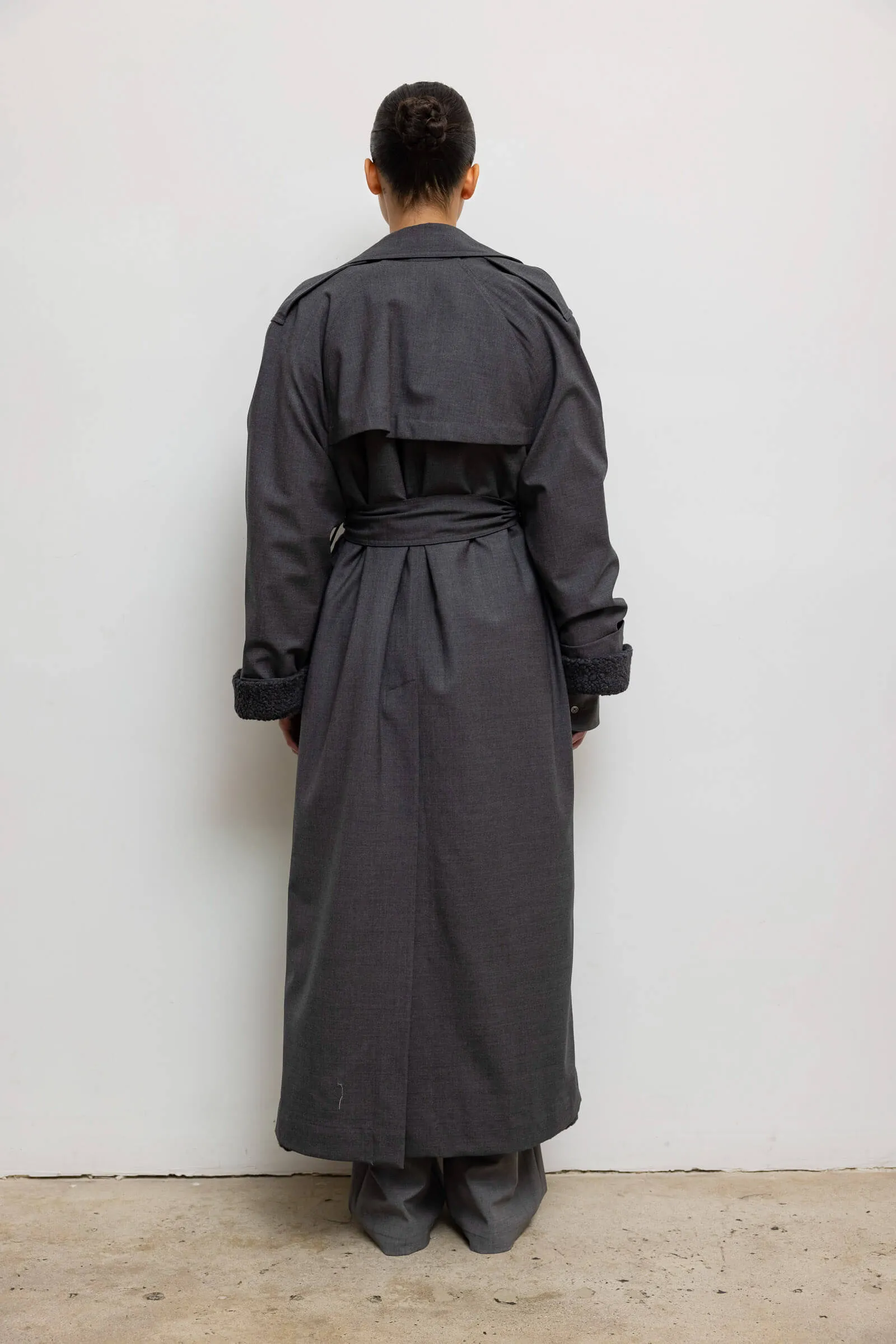 Jane Trench Coat