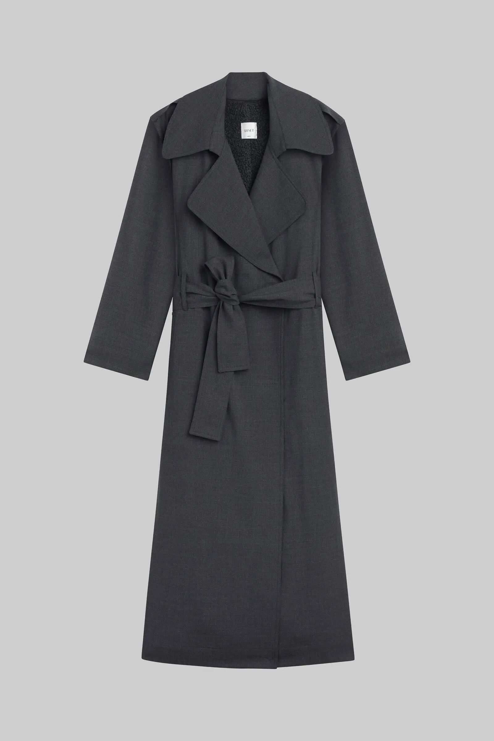Jane Trench Coat
