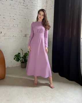 Jessa Fandango Shade Bandage Midi Dress