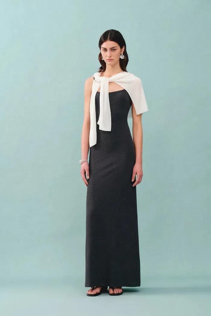 Kade Midi Dress in Lyocell