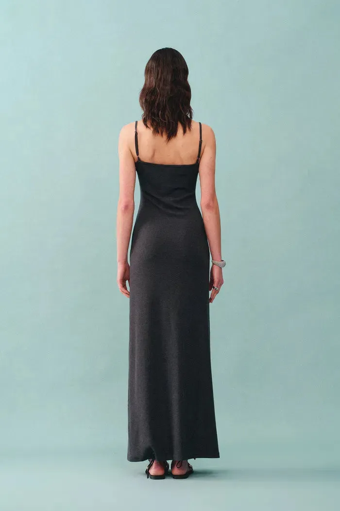 Kade Midi Dress in Lyocell