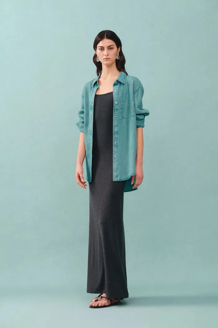 Kade Midi Dress in Lyocell