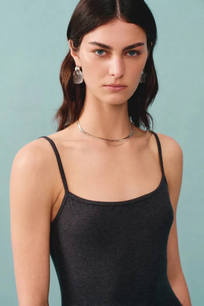 Kade Midi Dress in Lyocell