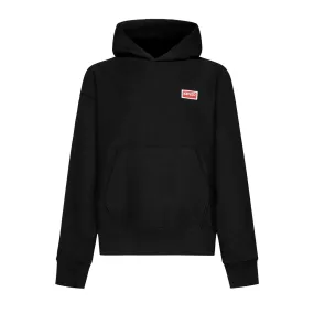 Kenzo Paris Classic Hoodie in Black