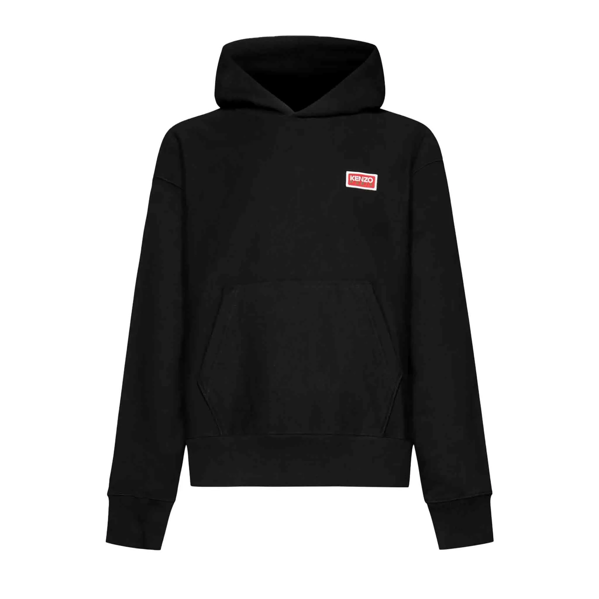Kenzo Paris Classic Hoodie in Black