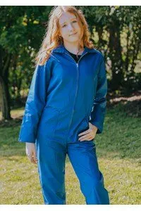 Kids Classic Long Sleeve Overall