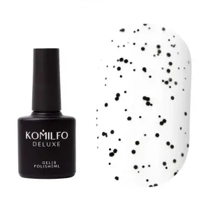 Komilfo No Wipe MAtte Top Dragonfruit Small Dot 8ML