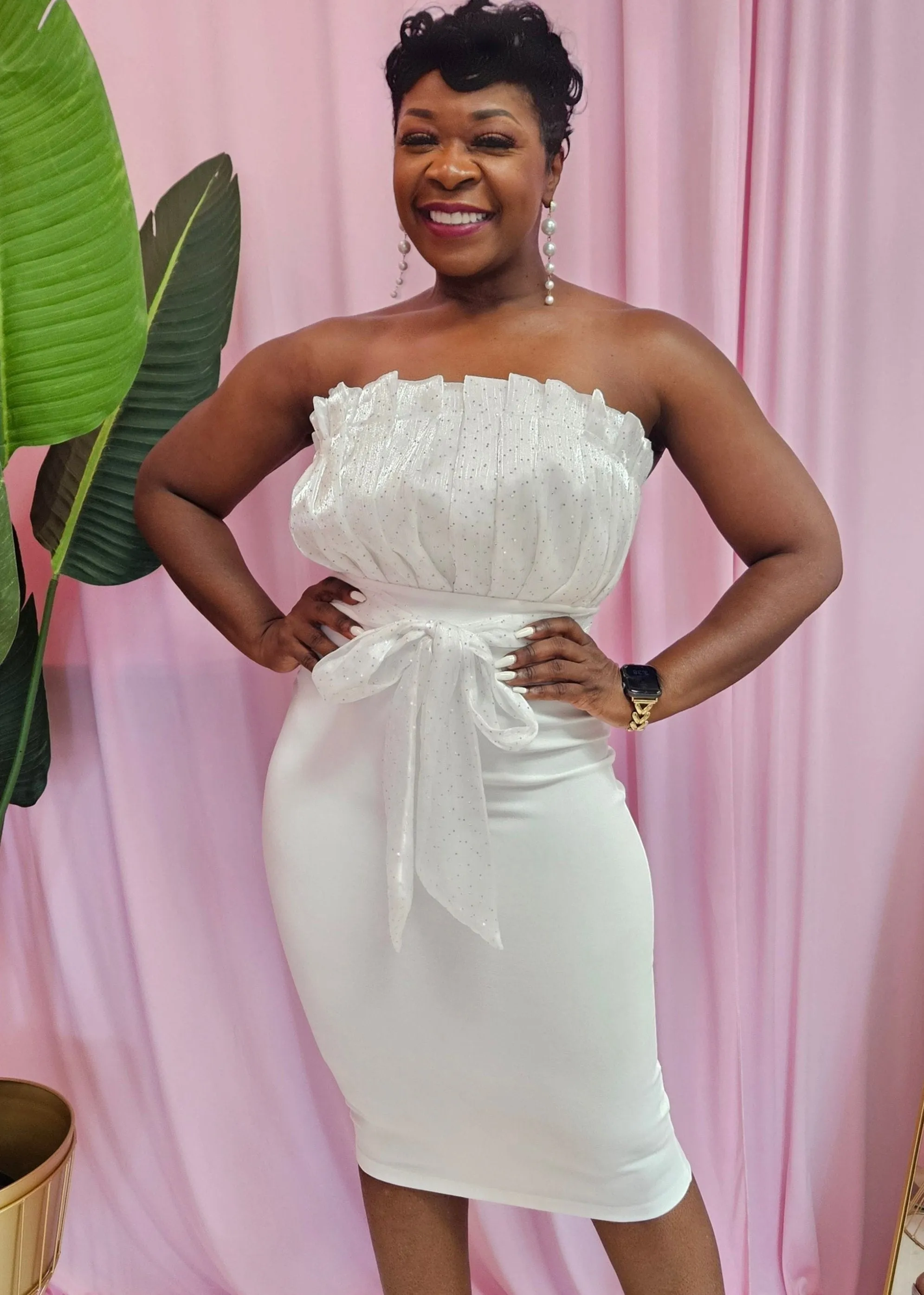 Krissy Klassy Dress