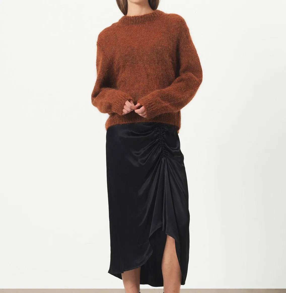 Lily Midi Skirt