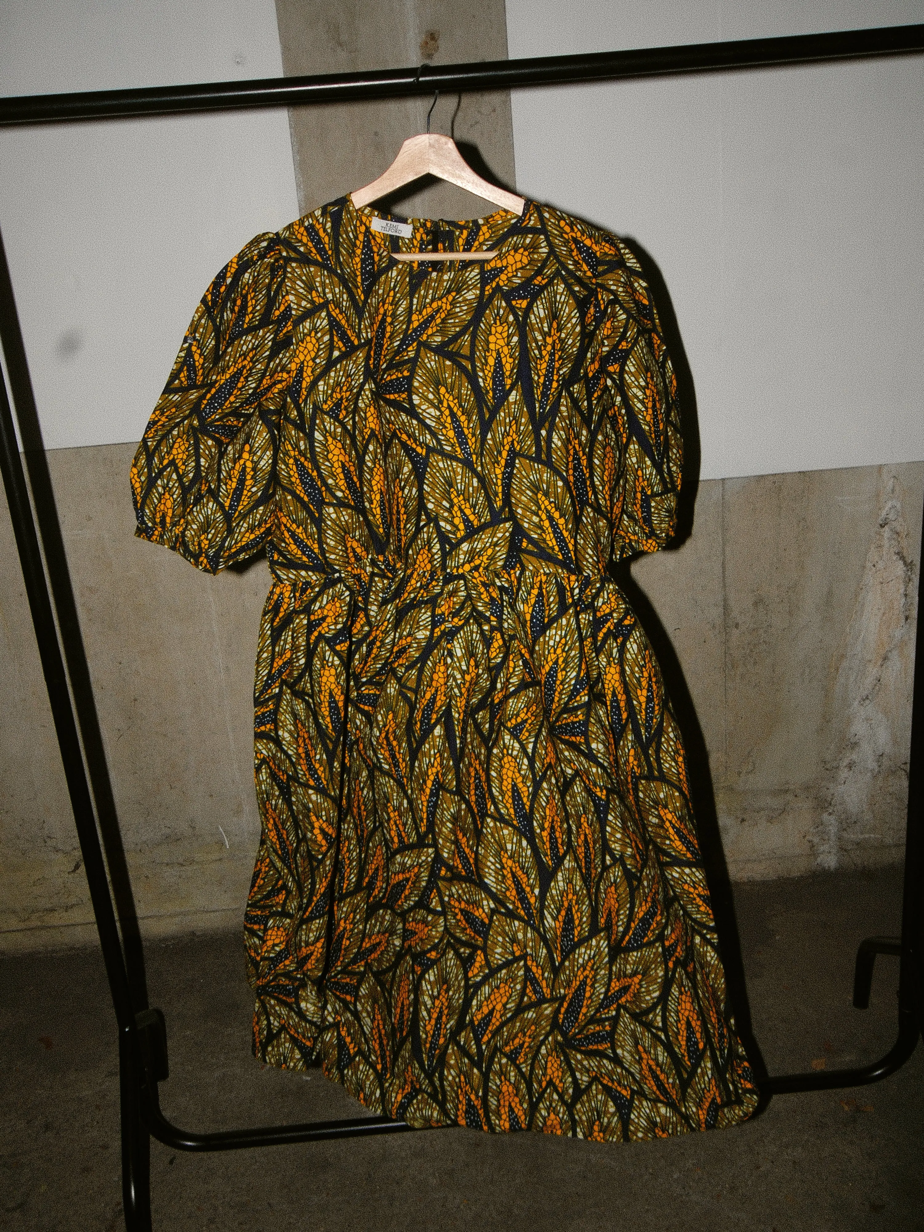 Limited Edition Amber Reworked Dress