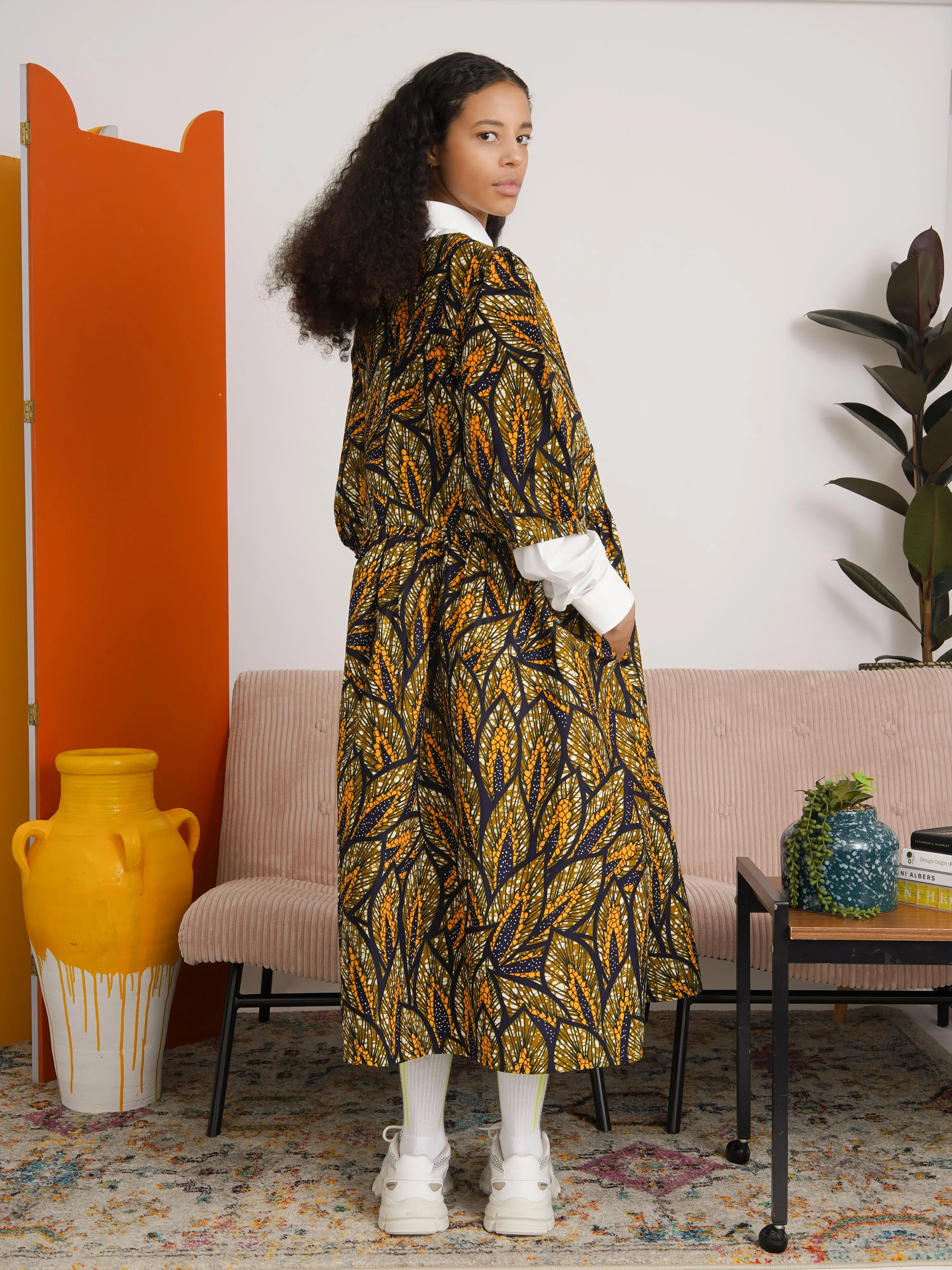 Limited Edition Amber Reworked Dress