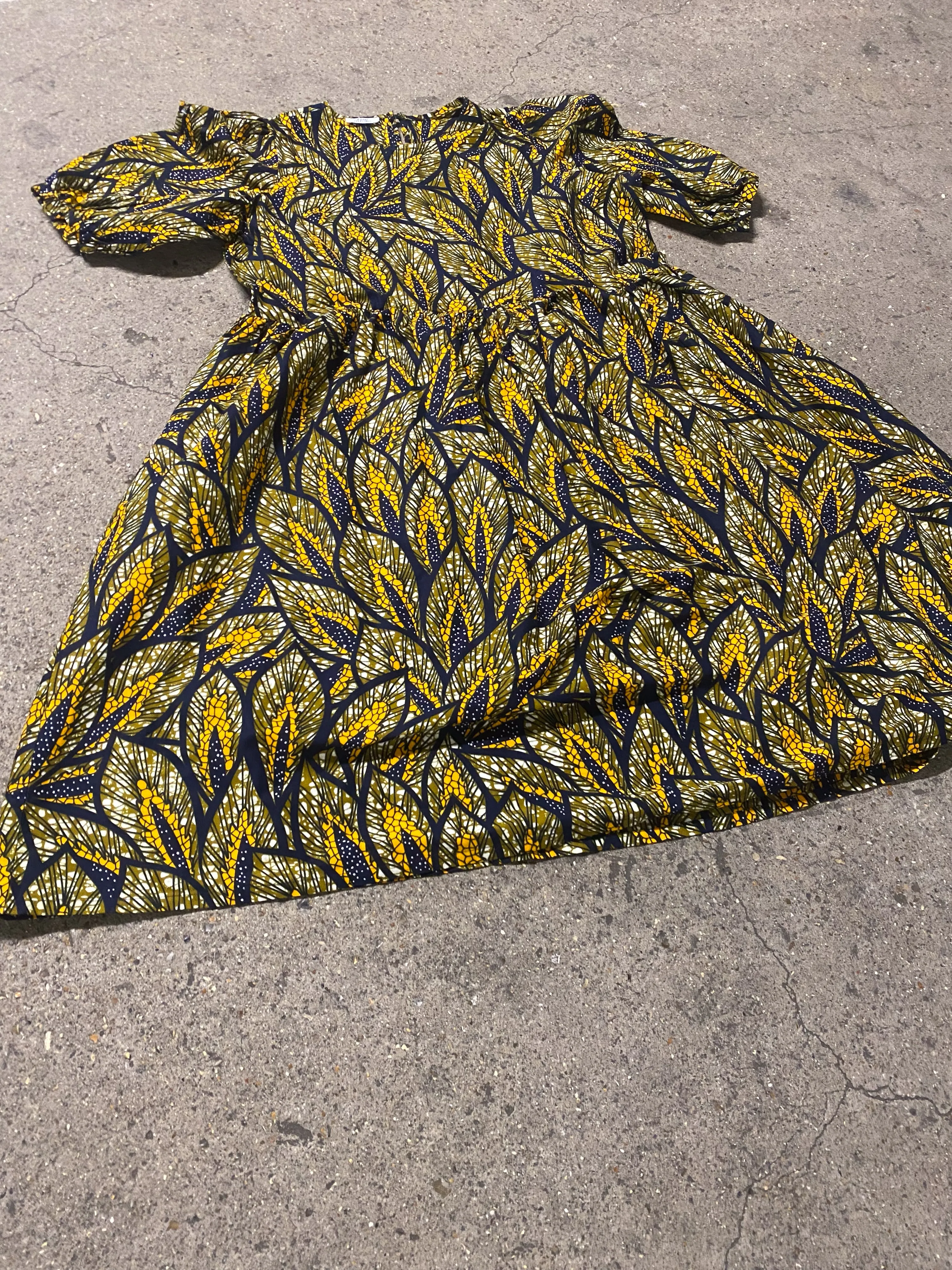 Limited Edition Amber Reworked Dress