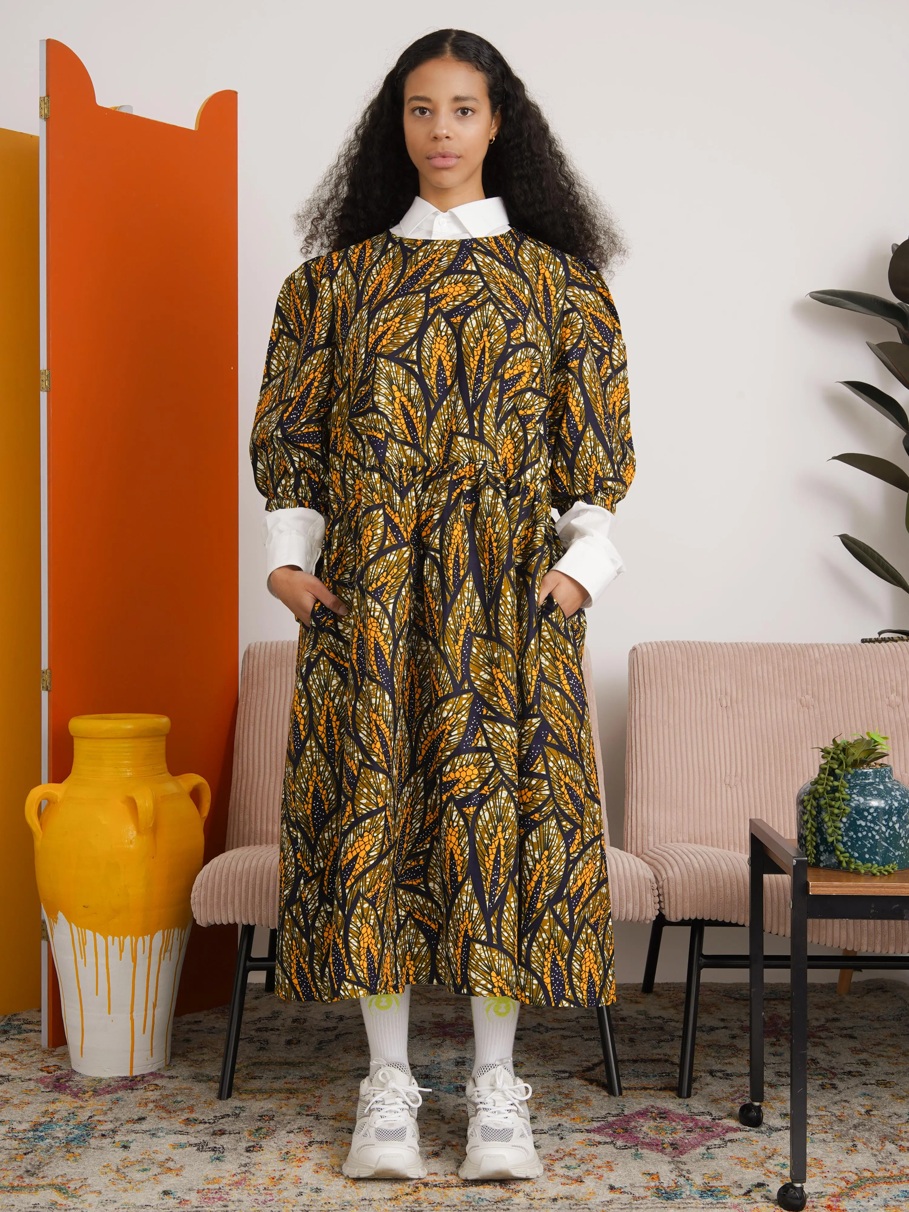 Limited Edition Amber Reworked Dress